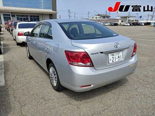 2014 TOYOTA ALLION 